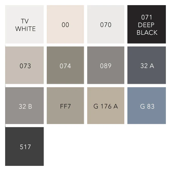 Aquacolor - Black/White/Grey - Image 29