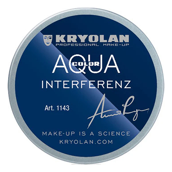 Aquacolor, Interferenz - Image 10