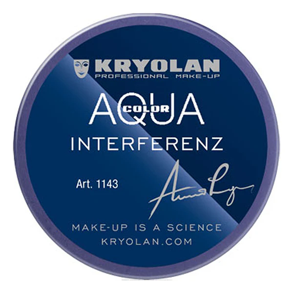 Aquacolor, Interferenz - Image 14
