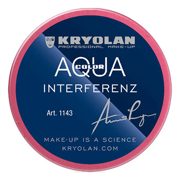 Aquacolor, Interferenz - Image 17