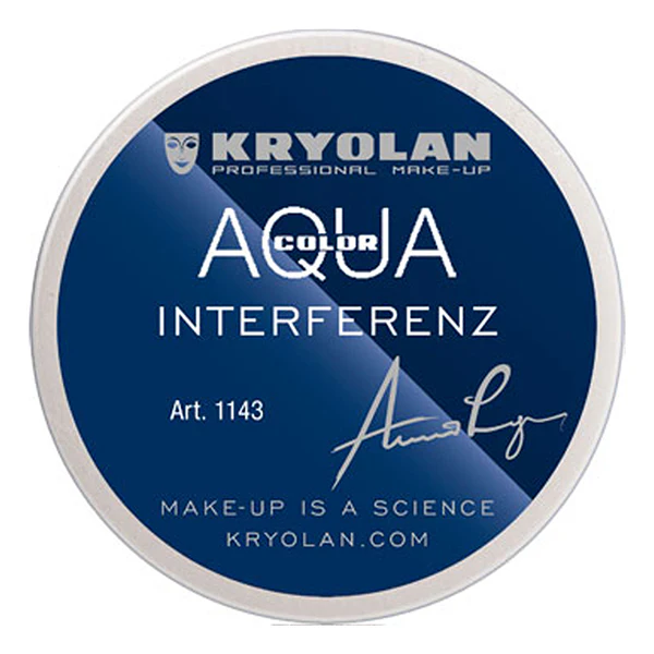 Aquacolor, Interferenz - Image 2