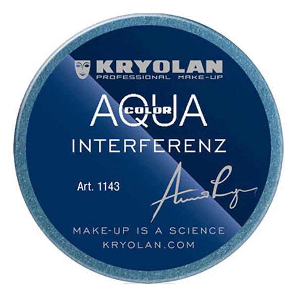 Aquacolor, Interferenz - Image 6