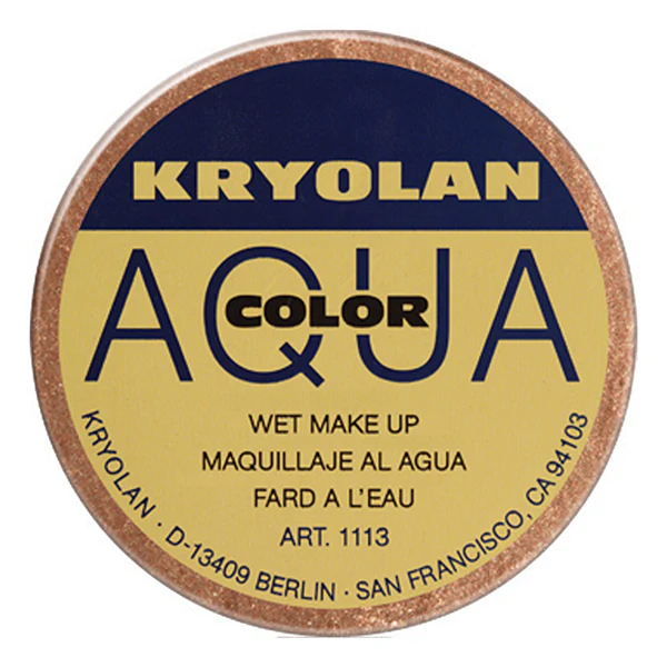 Aquacolor, Metallic