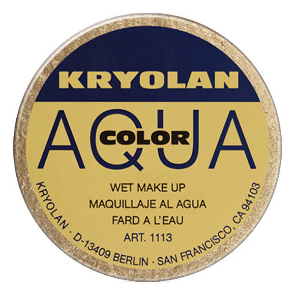 Aquacolor, Metallic - Image 3