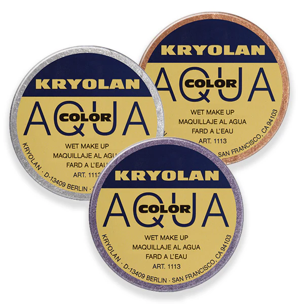 Aquacolor, Metallic - Image 8