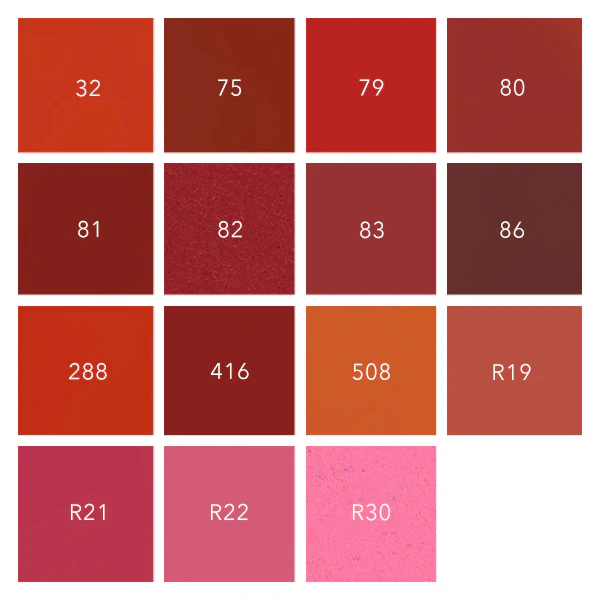 Aquacolor - Red/Orange - Image 2