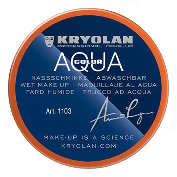 Aquacolor - Red/Orange - Image 39