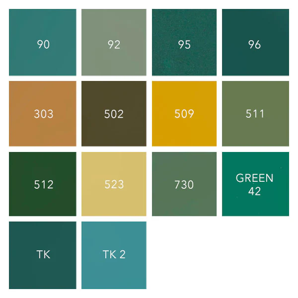 Aquacolor - Yellow/Green - Image 43