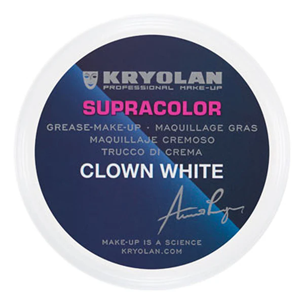 Supracolor Clown White