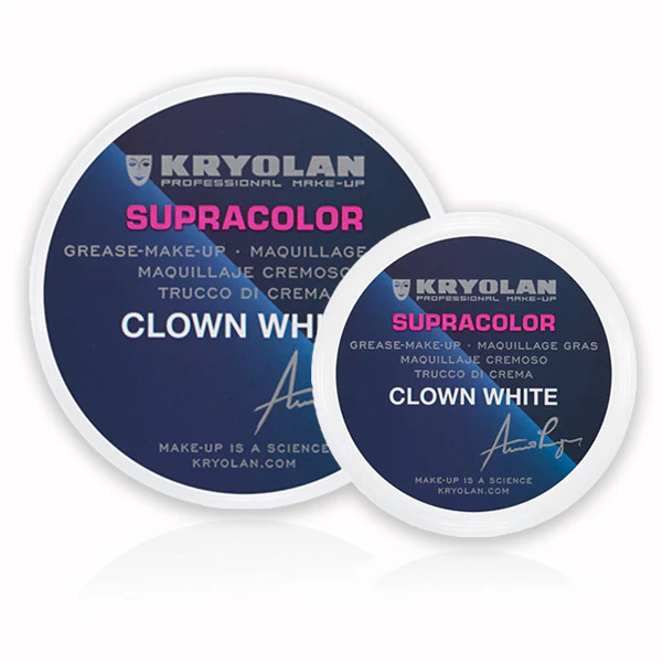 Supracolor Clown White - Image 3
