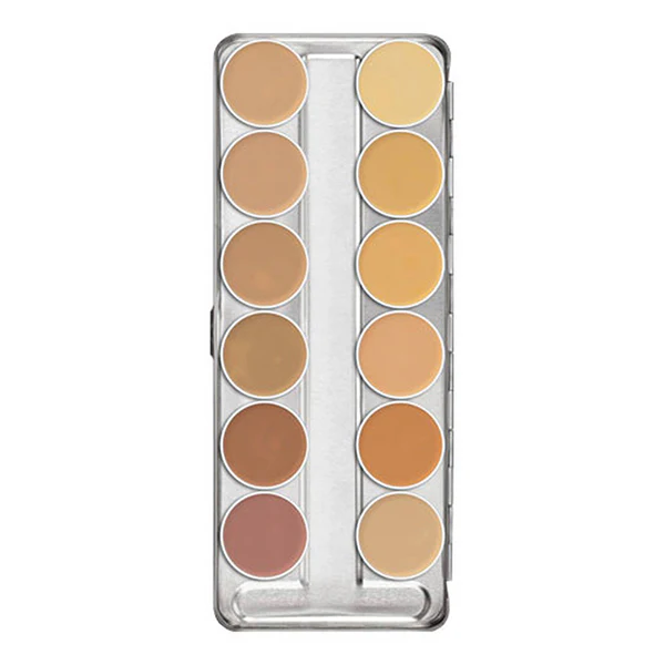 Dermacolor Palettes