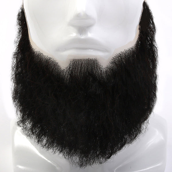 Full Beard, Long - #9235