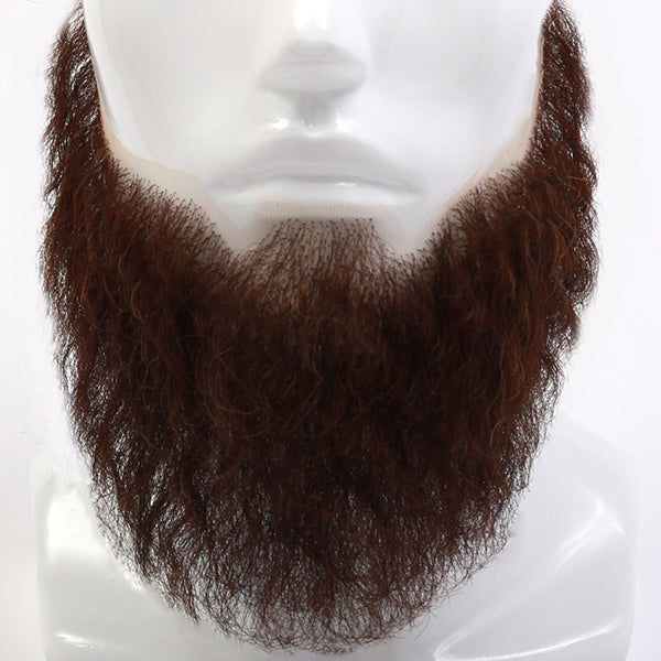 Full Beard, Long - #9235 - Image 2
