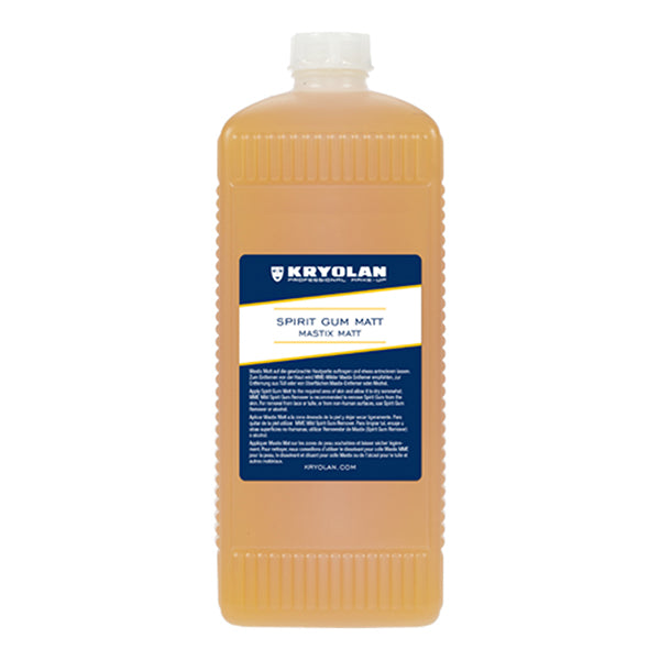 Mastix Matte Spirit Gum