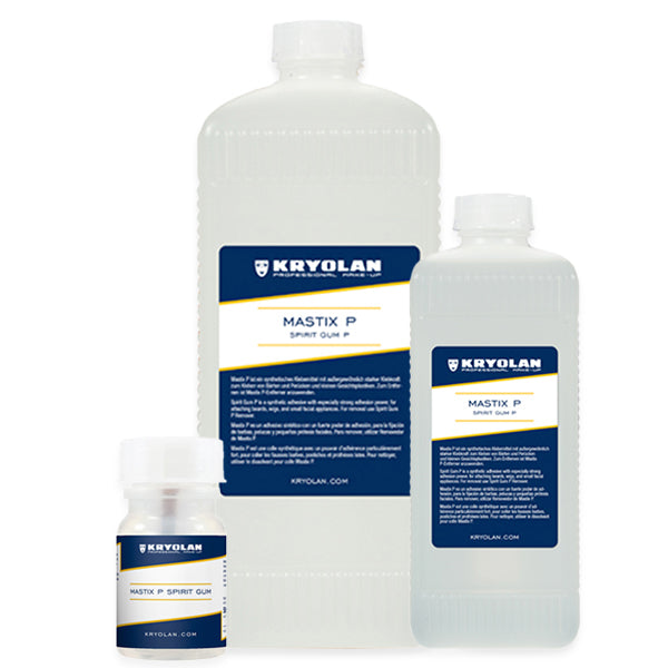 Mastix P, Spirit Gum - Image 4