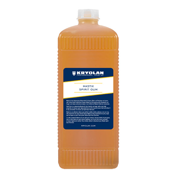 Mastix, Spirit Gum