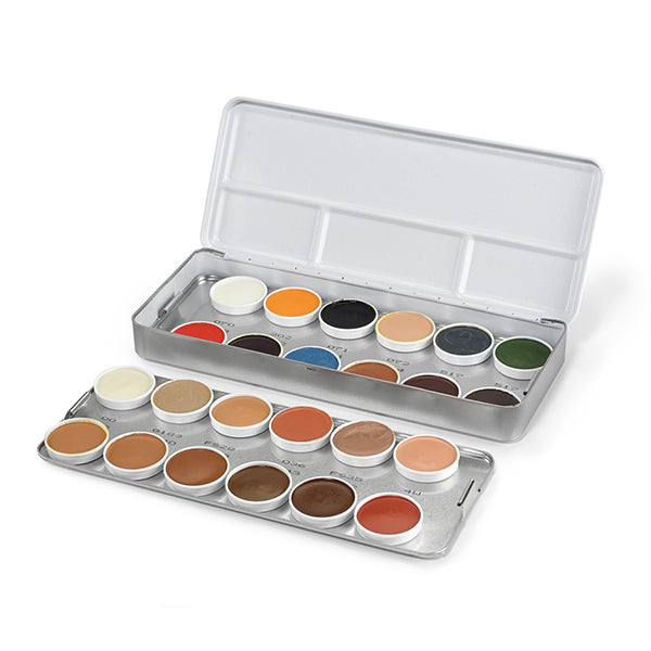 Rubber Mask Grease Palettes - Image 2