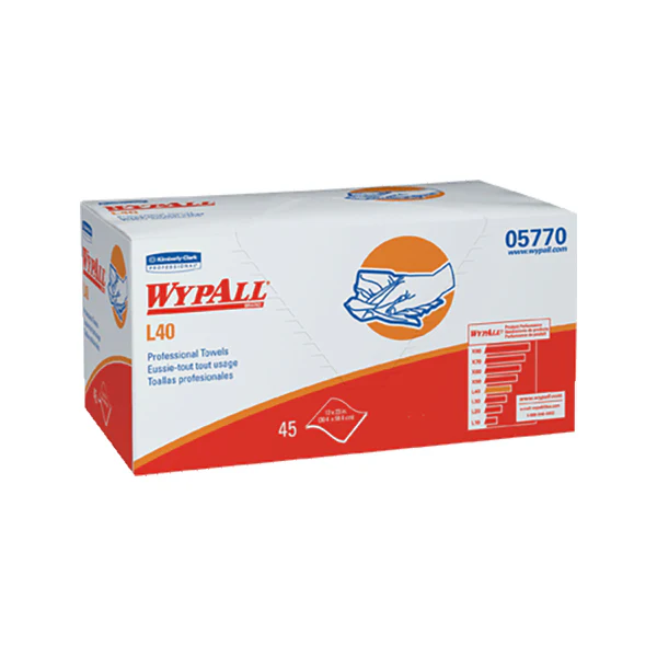 L40 Professional Set-Up Towels