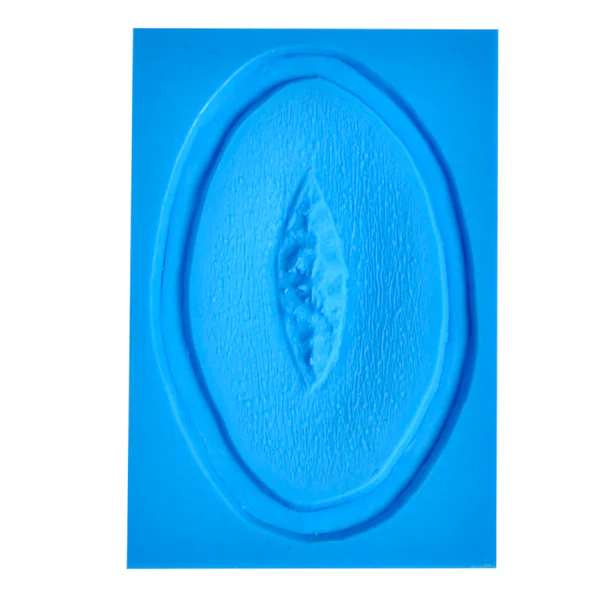 Laceration Molds 3''