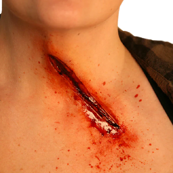 Laceration Molds 6'' - Image 3