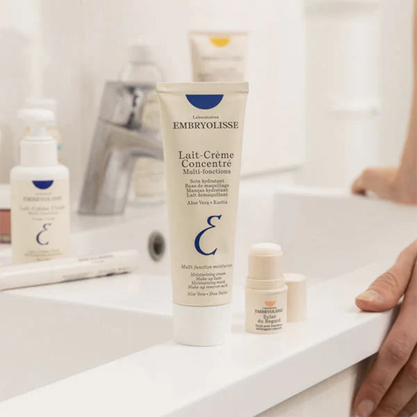 Lait-Creme Concentre; Travel Size 1 oz. - Image 2