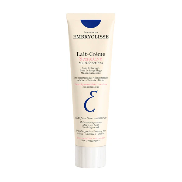 Lait-Crème Sensitive, 3.4 fl. oz.