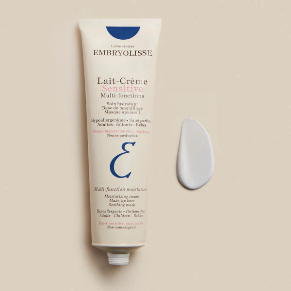 Lait-Crème Sensitive, 3.4 fl. oz. - Image 3
