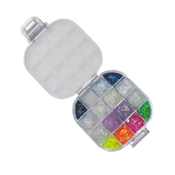 SPACECASE MINI Illuminating Pro-Palette