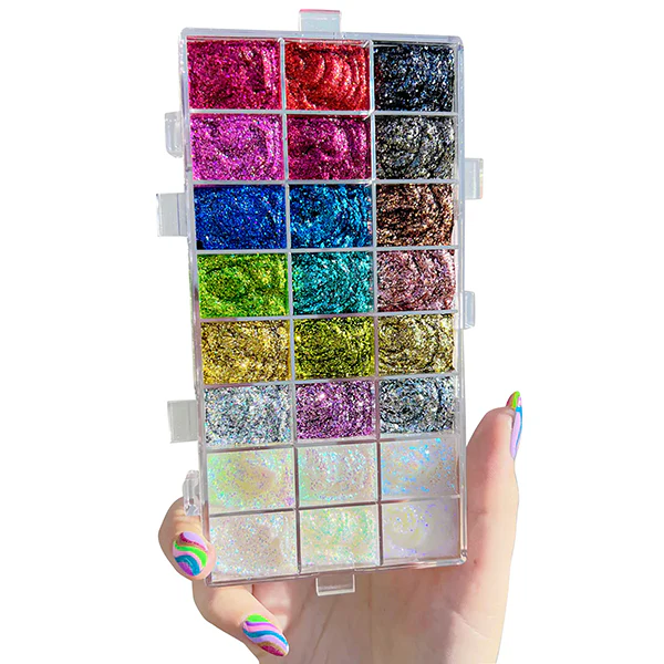 SPACECASE Pro-Palette