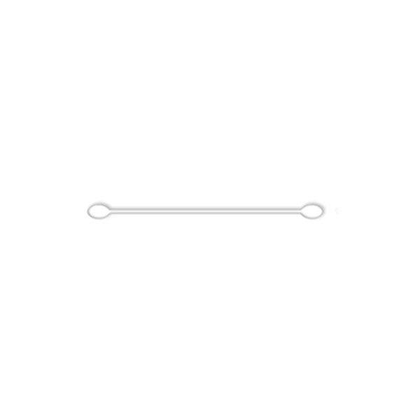 Cotton Zoo, Orange Sheep - Bubble Swabs, 120 ct - Image 2