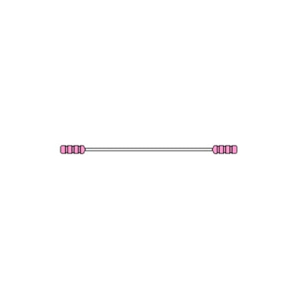 Cotton Zoo, Pink Elephant - Spiral Swabs, 160 ct - Image 2