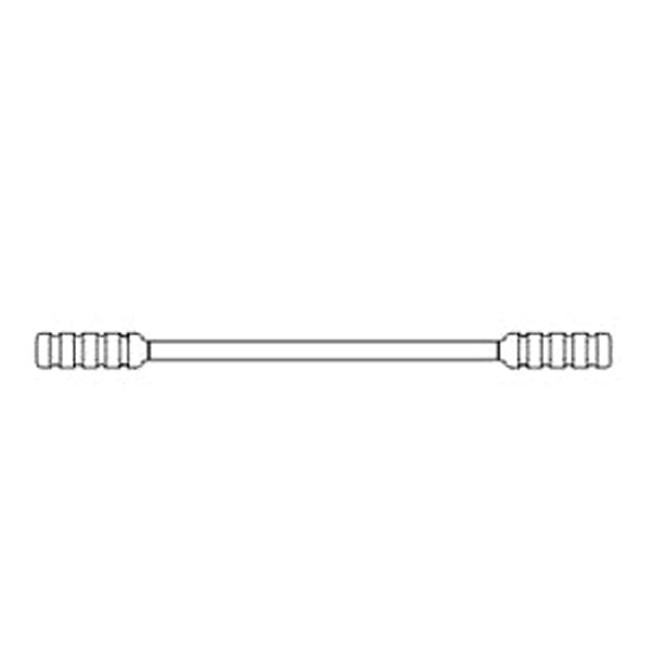 Green Box,  White Wavy - Cotton Swabs 180 ct - Image 2