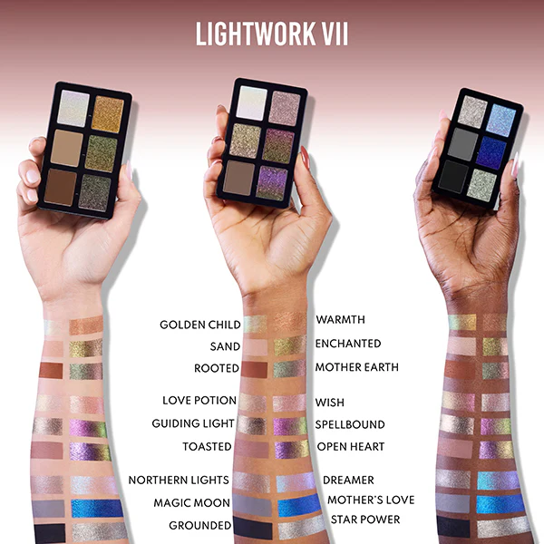 Lightwork VII Freedom Palette - Image 3