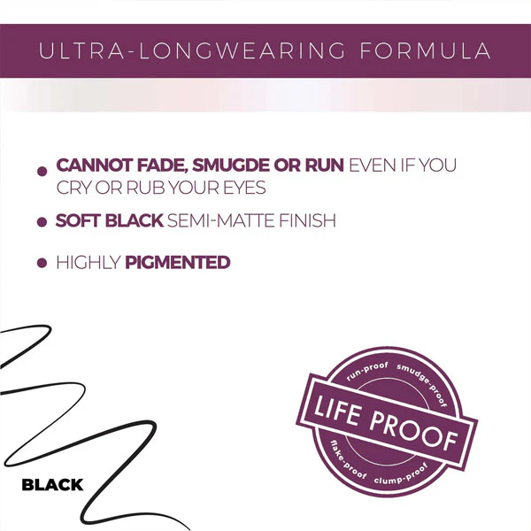 Tubing Liquid Eyeliner Pen - Image 4