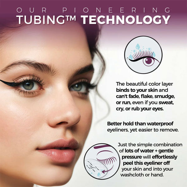 Tubing Liquid Eyeliner Pen - Image 7