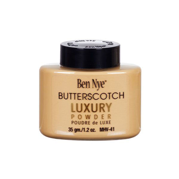 Luxury Powder - Talc Free - Image 10
