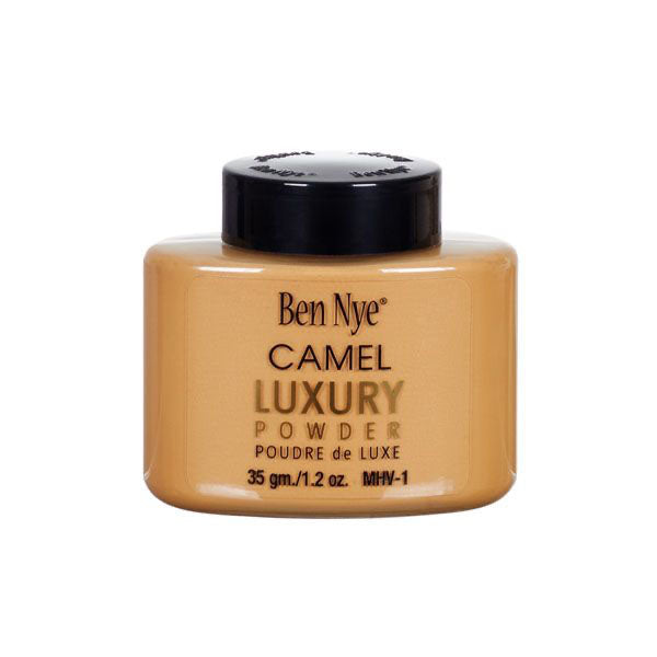 Luxury Powder - Talc Free - Image 12