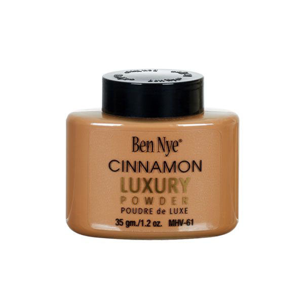 Luxury Powder - Talc Free - Image 15