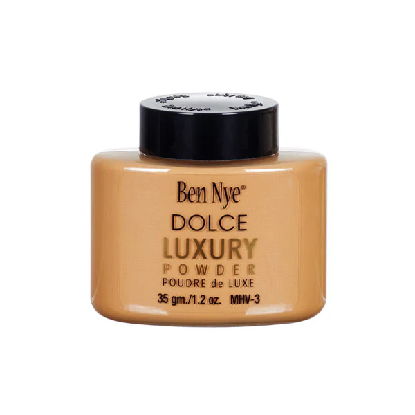 Luxury Powder - Talc Free - Image 20