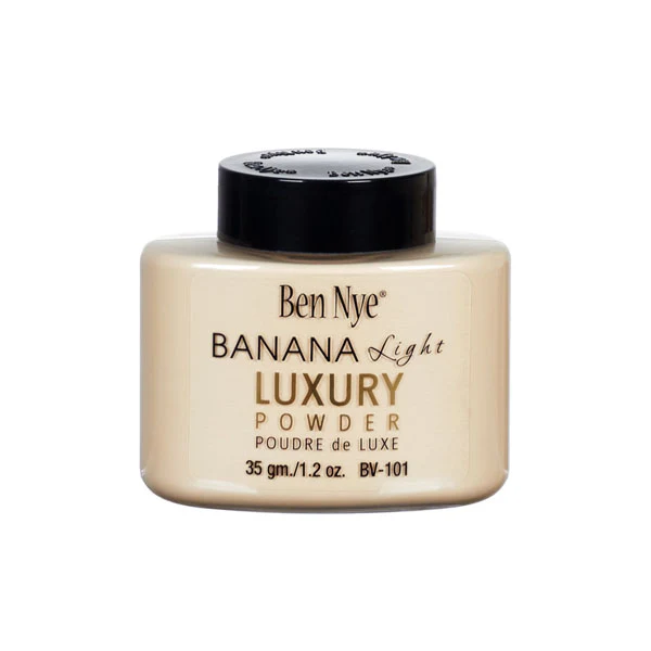 Luxury Powder - Talc Free - Image 5