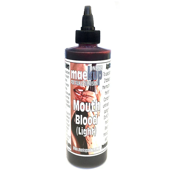 Mouth Blood - Image 2