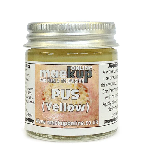 Yellow Pus