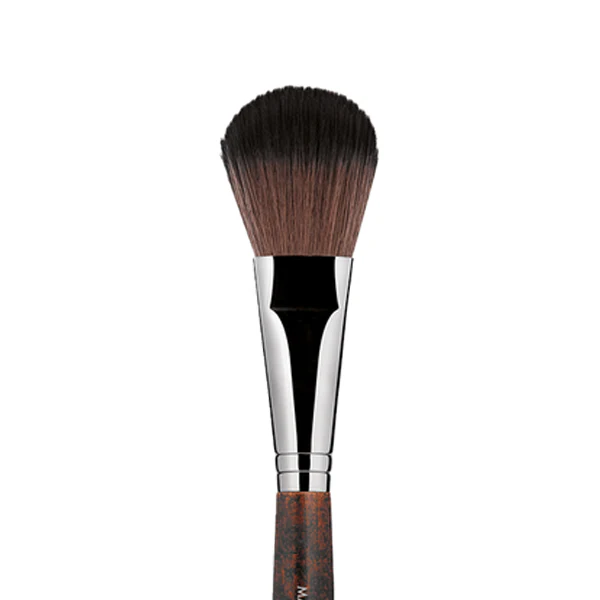 Flat Round Blush Brush - 156 - Image 2