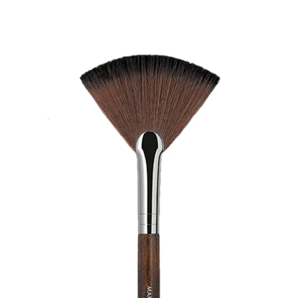 Powder Fan Brush - Medium - 120 - Image 2