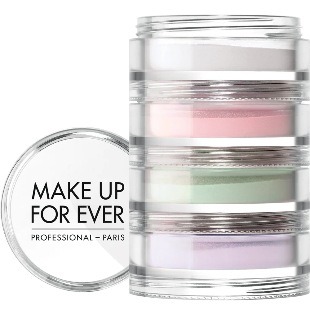 Multi Loose Powder Stack Corrective