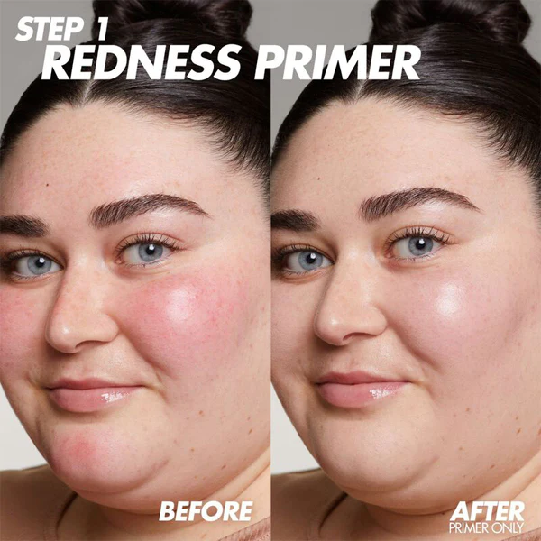 Step 1 Primer, Redness Corrector - Image 3