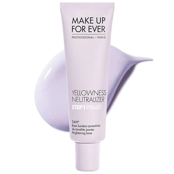 Step 1 Primer, Yellowness Neutralizer