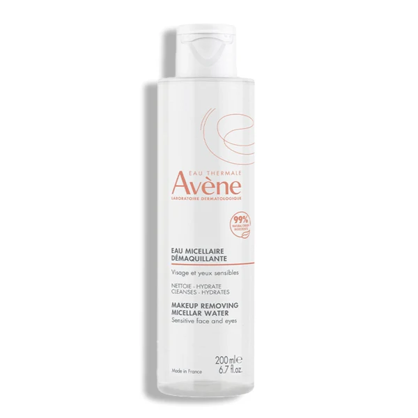 Makeup Removing Micellar Water