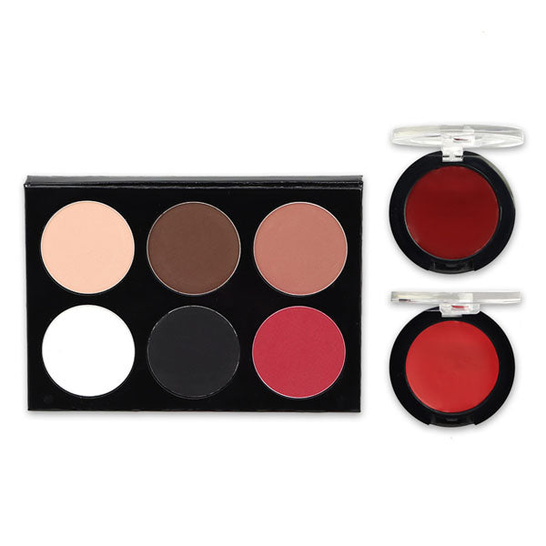 All-Pro Cake Makeup Kit, TV/Video - Image 4