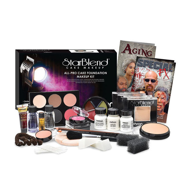 All-Pro Cake Makeup Kit, TV/Video - Image 6